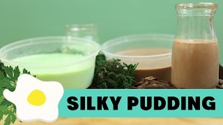 Resep Silky Pudding [upl. by Nhguaval]