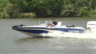 ★★★★★ 2002 NITRO 185 SPORT w2006 EVINRUDE 150 ETEC [upl. by Pedroza]