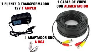 Instalar cámara de seguridad en tv [upl. by Endres256]