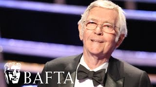 Tom Courtenay wins Supporting Actor BAFTA for Unforgotten  BAFTA TV Awards 2016 [upl. by Anehc]