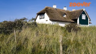 10x de beste VAKANTIEHUIZEN IN NEDERLAND met een Zoover Award  Zoover [upl. by Maise376]