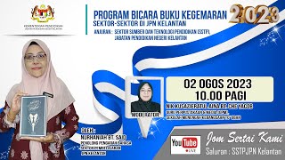 Bicara Buku Kegemaran JPN Kelantan Ep8 [upl. by Nyahs271]