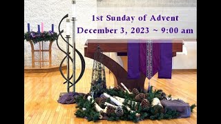 First Sunday of Advent [upl. by Peterman376]