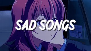 sad tiktok songs playlist 2022 to cry to at 3am pt1 [upl. by Anwaf]