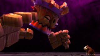 Donkey Kong Country Returns  Tiki Tong Terror Mirror Mode HD [upl. by Moyna603]