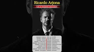 Ricardo Arjona Sus Mejores Exitos Enganchados  Ricardo Arjona Sus Mejores Exitosshorts [upl. by Enajharas]