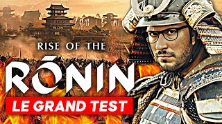 Rise of the Ronin  le Grand Test 🎍 Trop vieillot pour une exclu PS5 [upl. by Figone821]