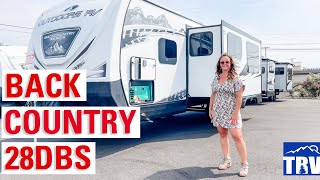 2021 Outdoors RV Back Country 28DBS for sale in Pasco WA [upl. by Flemming]