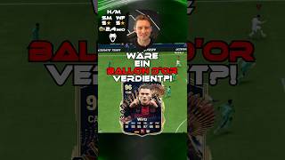 Florian Wirtz TOTS Player Review eafc ultimateteam [upl. by Koressa]