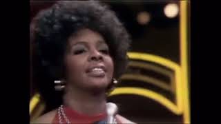 Neither One Of Us Gladys Knight and the Pips video 1970s [upl. by Earas28]