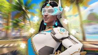 WHY YOU SHOULD POCKET YOUR SYMMETRA  Overwatch 2 [upl. by Kosel745]