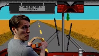 Jerma Gets Lost in the Desert  Jerma Streams The Long Drive Long Edit [upl. by Fulks]