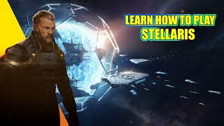 Learn How To Play Stellaris  2024  Beginners Guide  Walkthrough  Commentary  Updated Audio Ver [upl. by Amasa]