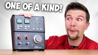 Is this the BEST Audio Interface For Your HOME STUDIO [upl. by Rabaj]