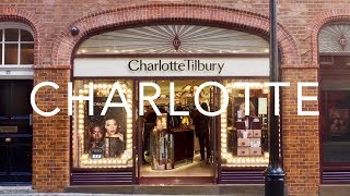 Beauty Tour Charlotte Tilbury  London UK [upl. by Montagna]