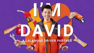 Lalamove Singapore  Driver Partner Benefits [upl. by Naimed]