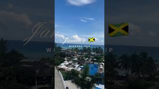 Full Jamaica Vlog on the way ☺️Travel LifeStyle Jamaica HyattZilara destinationjamaica [upl. by Ardnekahs]