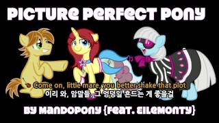 Kor Sub MandoPony  Picture Perfect Pony JanAnimations Ver ft EileMonty [upl. by Pickard]