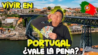 Vale la pena venir a PORTUGAL🇵🇹 EN 2024 🤔😒  SE VIVE O SE SOBREVIVE   Pichirilos Explorando [upl. by Daune106]