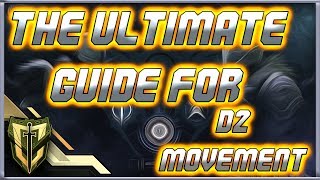 Movement and Positioning in D2 [upl. by Madalena]