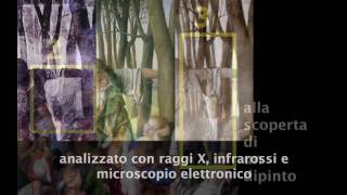 Analisi dei dipinti  Analysis of paintings [upl. by Deanna189]