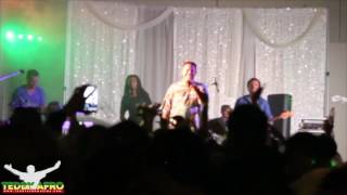 Teddy Afro  Alhed Ale  Winnipeg 2016 [upl. by Bayless]