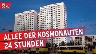 Allee der Kosmonauten  Die rbb Reporter [upl. by Nickerson]