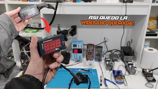 ASI QUEDO LA WIDEBAND DEL UNO DE NICO 😲 Lista para instalar  Radialero Team [upl. by Yaras409]