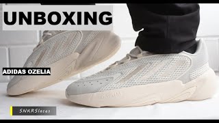 Unboxing Adidas Ozelia [upl. by Radbourne]