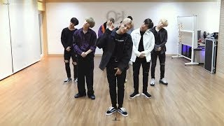 ATEEZ 에이티즈  Pirate King 해적왕 Mirrored Dance Practice [upl. by Nickles]