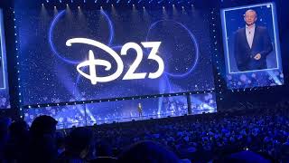 Bob Iger talked about D23  Disney Entertainment Showcase D23 2024  D23 [upl. by Siron]