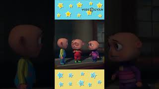 Five Little In A Haunted Bungalow Part 2  Hindi Nursery Rhymes shorts hindishorts [upl. by Symon]