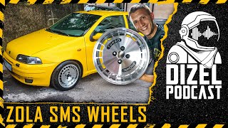 ZOLA  CAR PROMAĹ ENIH INVESTICIJA  SMS WHEELS  DIZEL PODCAST 068 [upl. by Enram188]