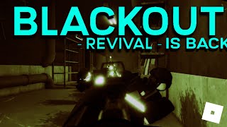 BLACKOUT IS BACK ROBLOX [upl. by Chally165]