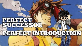 Joseph Joestar Perfect Successor Perfect Introduction [upl. by Aisinut]