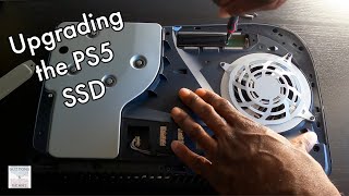 PS5 SSD Upgrade  Installing 2TB Nextorage M2 2280 with Heatsink [upl. by Burd933]