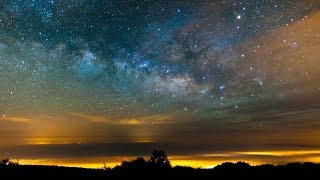 Er filmte eine Woche lang den Sternenhimmel Was er dann sah macht uns sprachlos [upl. by Hadsall]