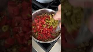 Easy to make Eggplant Caponata Recipe [upl. by Ikram]