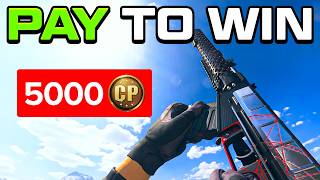 Using EVERY Pay to Win Weapon in COD History [upl. by Ginzburg456]