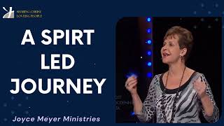 Joyce Meyer 2024  A spirt Led Journey  Enjoying Everyday Life [upl. by Damalis]