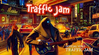 TRAFFIC JAM  Traffic Jam Official Music Video [upl. by Ecertap]