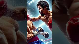 WHO IS YOUR BOXING GOAT Manny Pacquiao or Floyd Mayweather Episode 1 [upl. by Hedwiga]