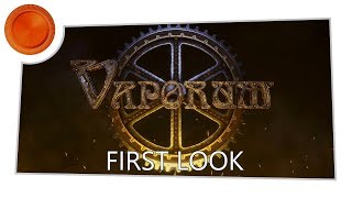 Vaporum  First Look  Xbox One [upl. by Sumner]