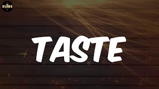 Tyga  Taste Lyrics [upl. by Reid265]