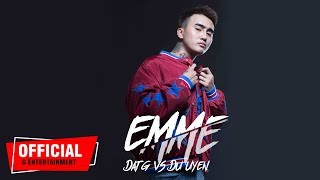 EmmE EmTôi  ĐạtG x DuUyen  OFFICIAL MV [upl. by Bromley]