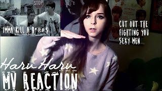 BIGBANG  HARU HARU 하루하루 MV Reaction Katy [upl. by Yelra]