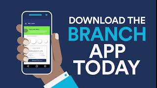 Branch  Apply for a Loan in Just Seconds [upl. by Ciccia]