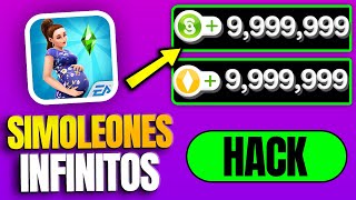 Como Obtener SIMOLEONES INFINITOS en Sims FreePlay 2024 Android amp iOS [upl. by Luttrell]