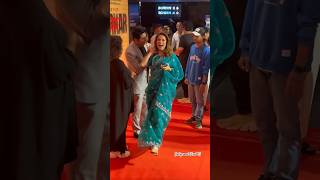 Ankita Lokhande With randeephooda At Veer Sawarkar Screening ❤️ ytshorts viral shorts [upl. by Aneroc]