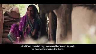 Radio Helping Bonded Labourers Find Their Voice  BBC Media Action [upl. by Woodford]